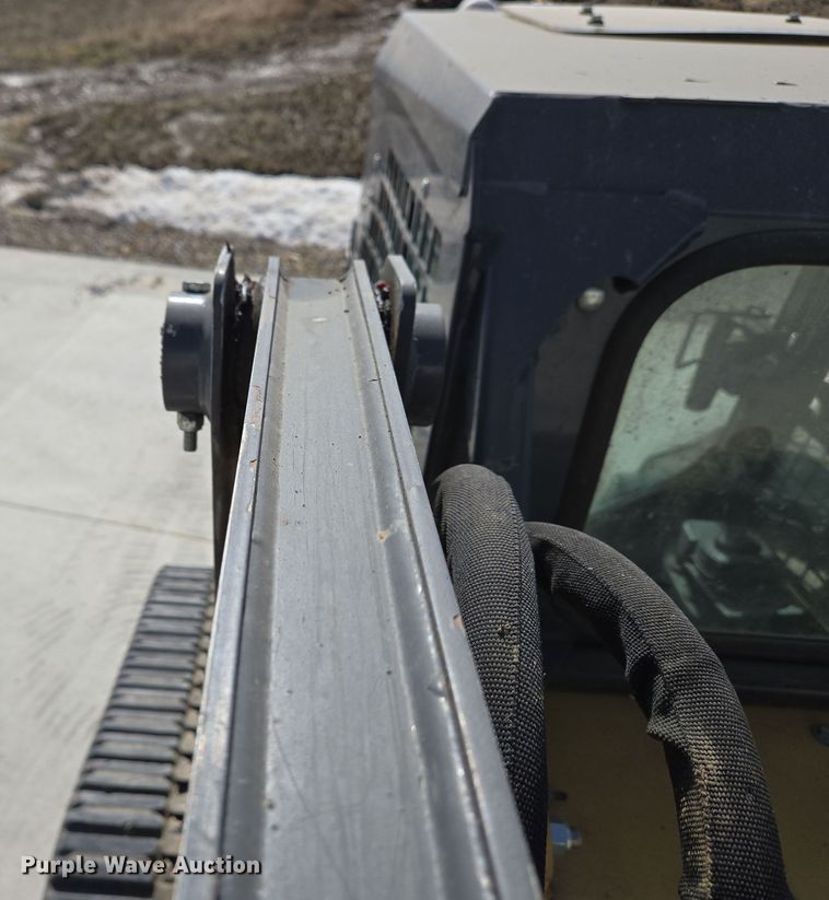 image for item EC4028 2018 John Deere 317G tracked skid steer loader