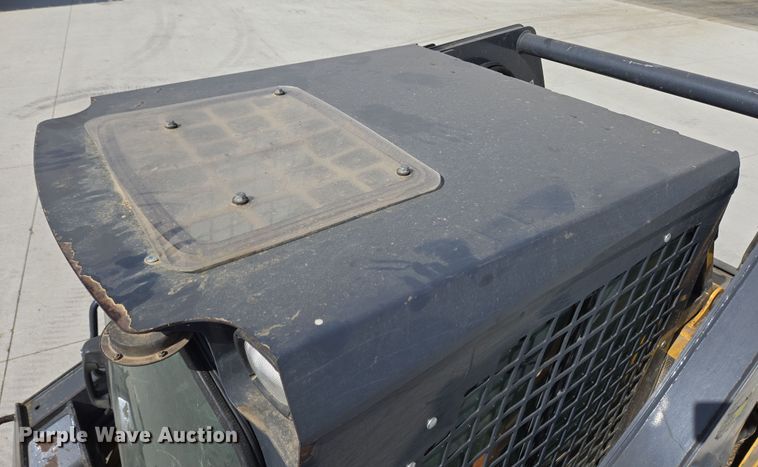 image for item EC4028 2018 John Deere 317G tracked skid steer loader