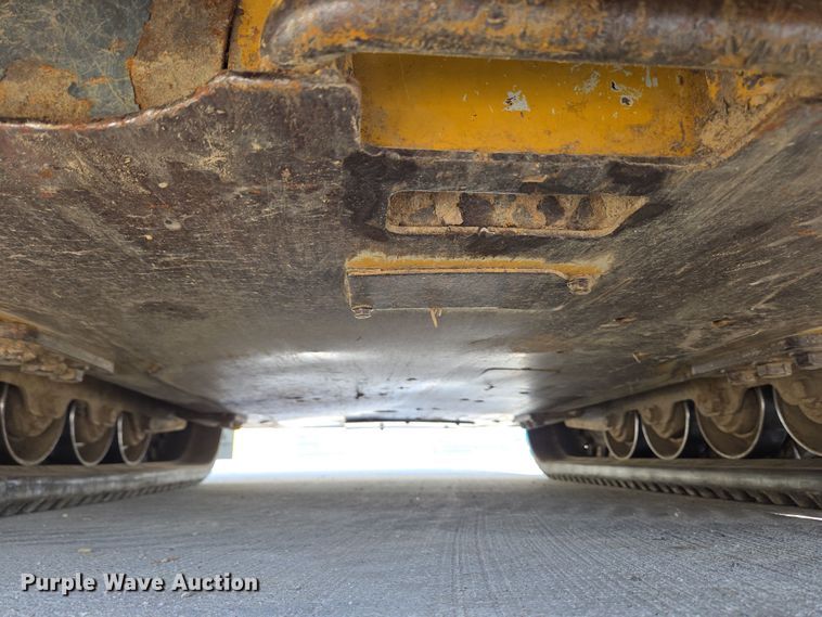 image for item EC4028 2018 John Deere 317G tracked skid steer loader