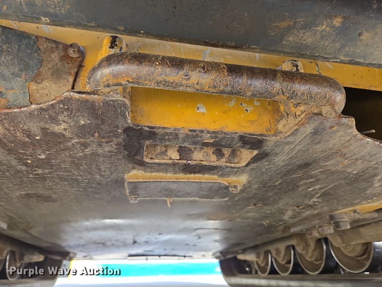 image for item EC4028 2018 John Deere 317G tracked skid steer loader