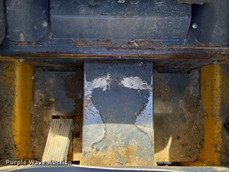 image for item EC4028 2018 John Deere 317G tracked skid steer loader