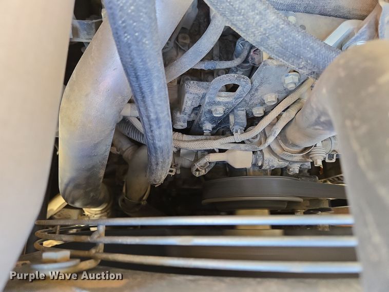 image for item EC4028 2018 John Deere 317G tracked skid steer loader