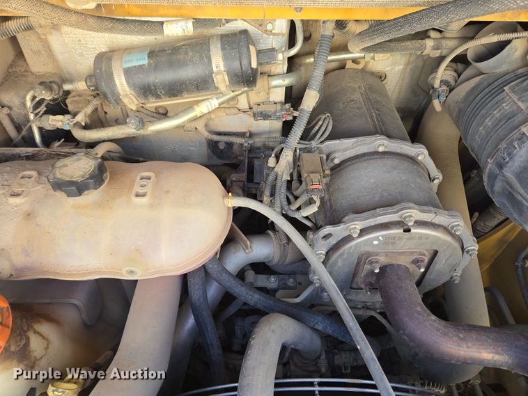 image for item EC4028 2018 John Deere 317G tracked skid steer loader