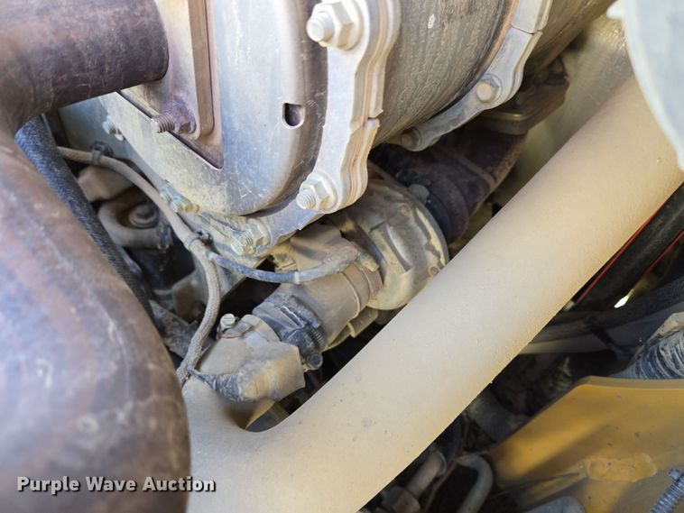 image for item EC4028 2018 John Deere 317G tracked skid steer loader