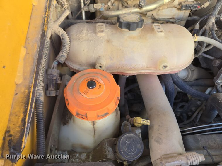 image for item EC4028 2018 John Deere 317G tracked skid steer loader