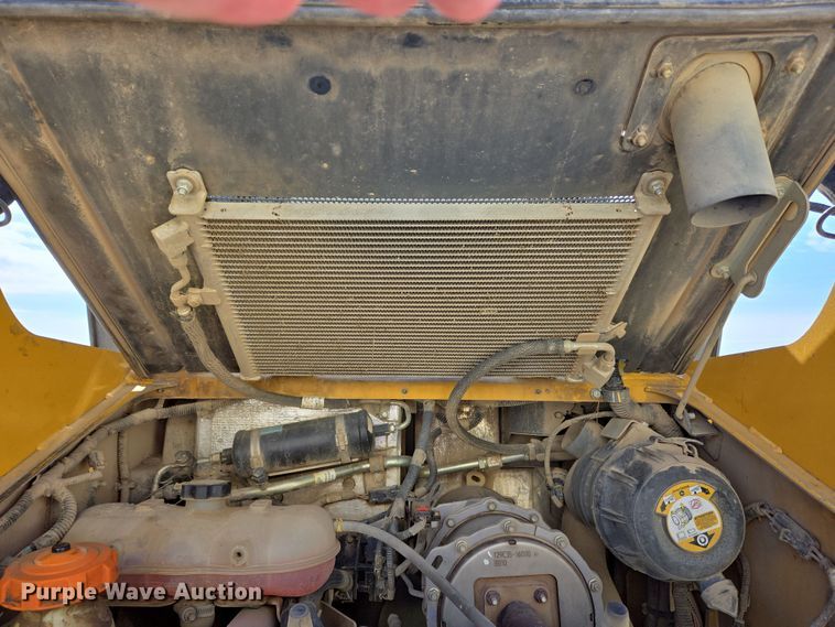 image for item EC4028 2018 John Deere 317G tracked skid steer loader