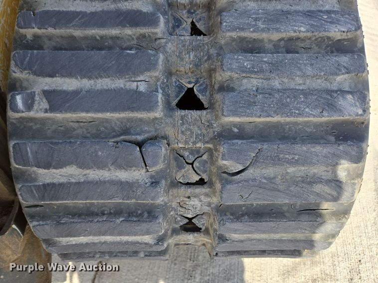 image for item EC4028 2018 John Deere 317G tracked skid steer loader