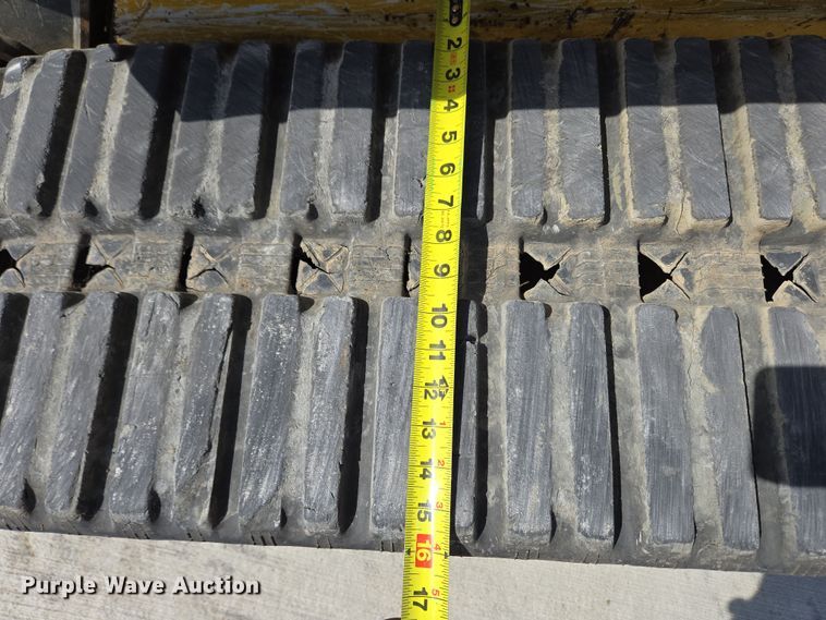 image for item EC4028 2018 John Deere 317G tracked skid steer loader