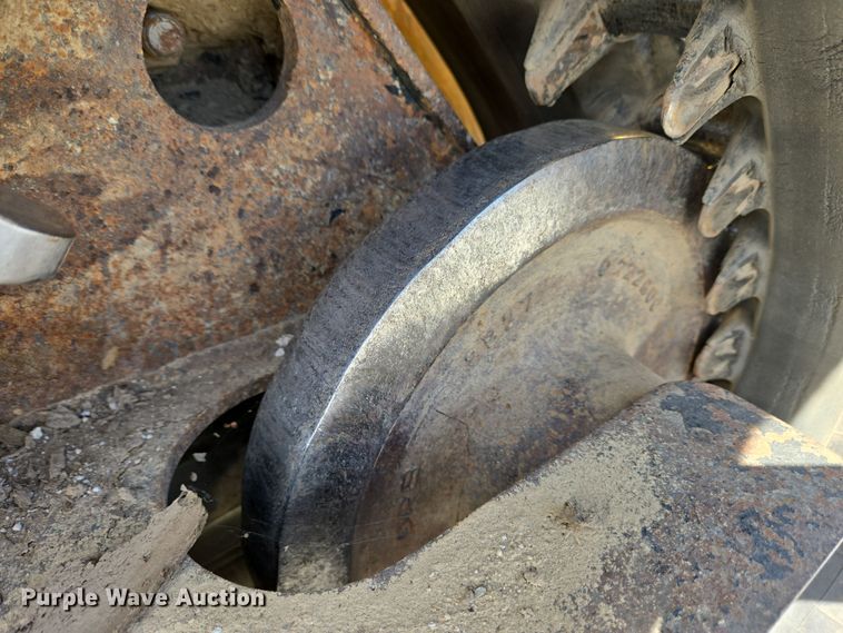 image for item EC4028 2018 John Deere 317G tracked skid steer loader