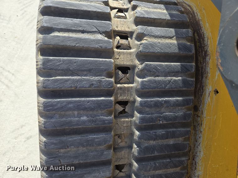 image for item EC4028 2018 John Deere 317G tracked skid steer loader