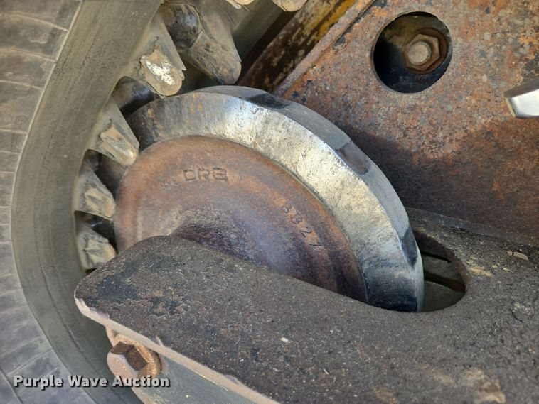 image for item EC4028 2018 John Deere 317G tracked skid steer loader