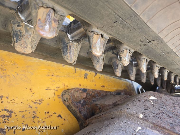 image for item EC4028 2018 John Deere 317G tracked skid steer loader