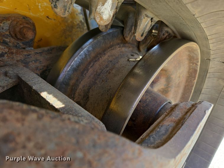 image for item EC4028 2018 John Deere 317G tracked skid steer loader