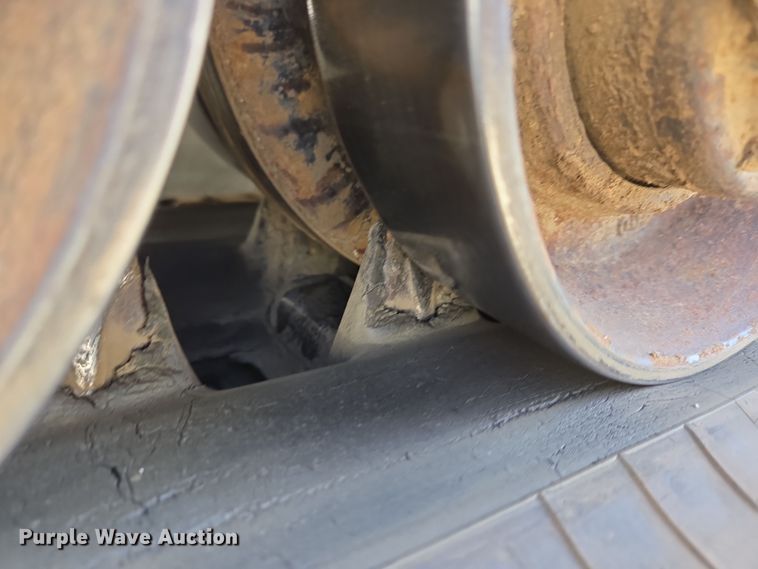 image for item EC4028 2018 John Deere 317G tracked skid steer loader