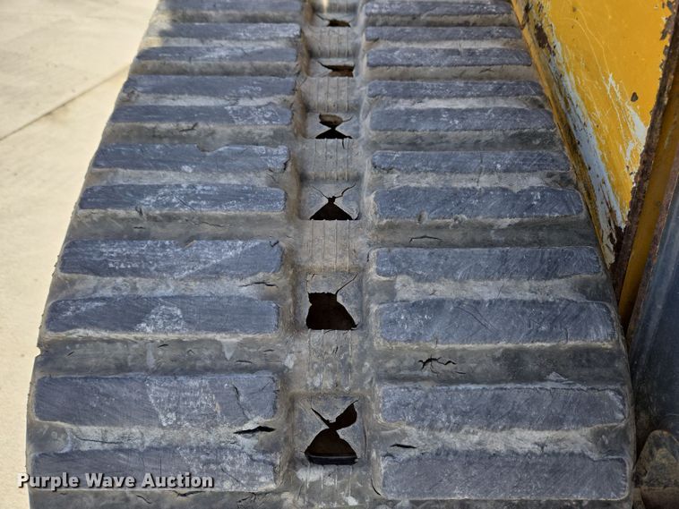 image for item EC4028 2018 John Deere 317G tracked skid steer loader