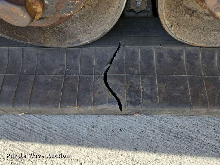 image for item EC4028 2018 John Deere 317G tracked skid steer loader