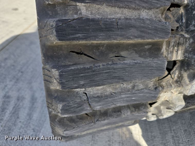 image for item EC4028 2018 John Deere 317G tracked skid steer loader