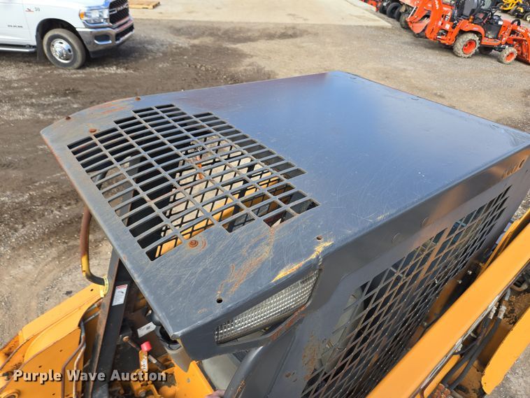 image for item EC4029 2008 Case 430 skid steer loader