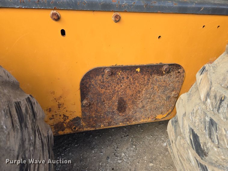 image for item EC4029 2008 Case 430 skid steer loader