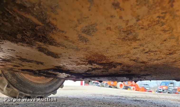 image for item EC4029 2008 Case 430 skid steer loader