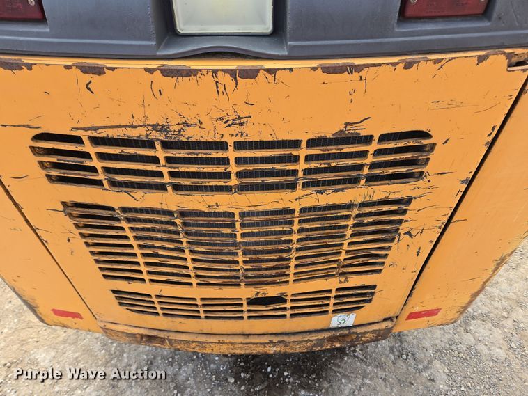 image for item EC4029 2008 Case 430 skid steer loader