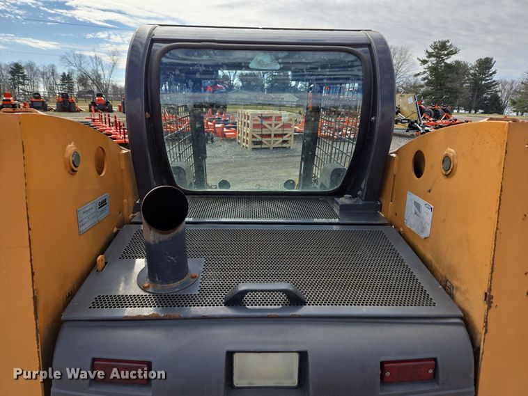 image for item EC4029 2008 Case 430 skid steer loader