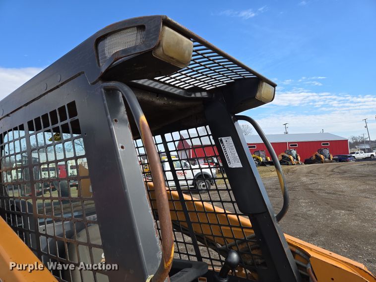 image for item EC4029 2008 Case 430 skid steer loader