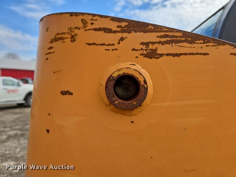 image for item EC4029 2008 Case 430 skid steer loader