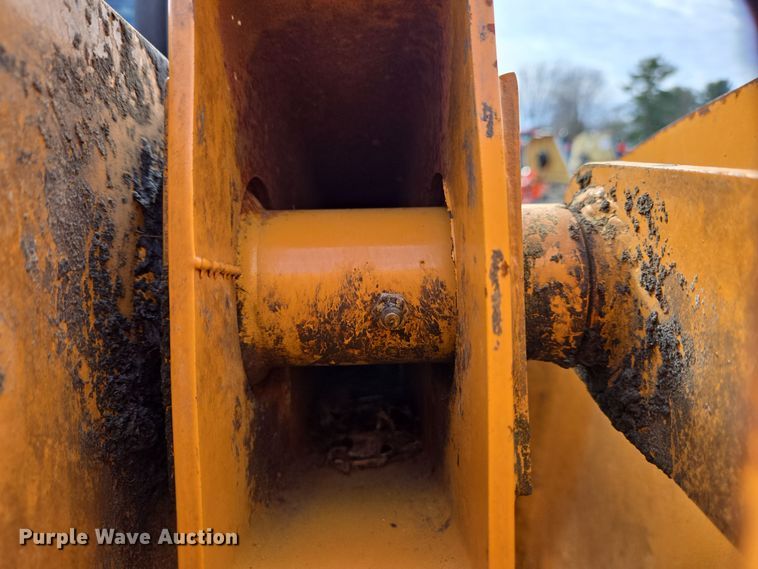 image for item EC4029 2008 Case 430 skid steer loader