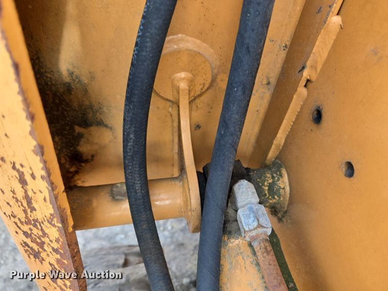 image for item EC4029 2008 Case 430 skid steer loader