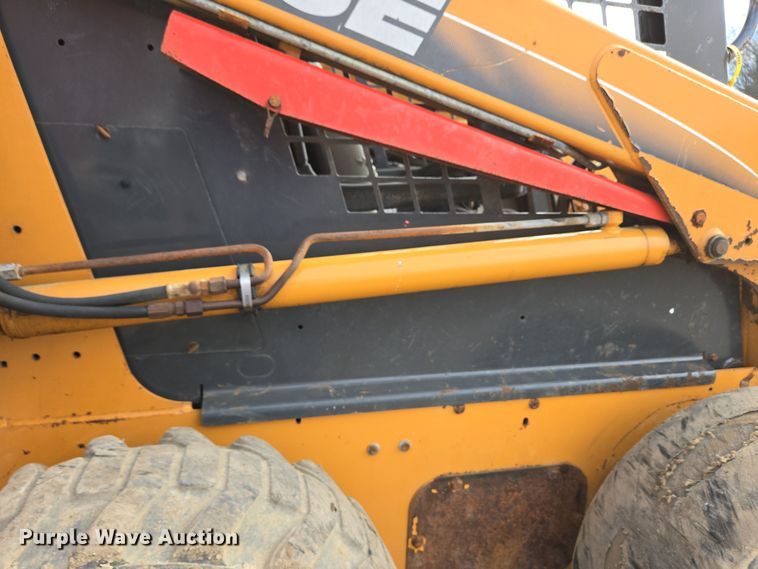 image for item EC4029 2008 Case 430 skid steer loader