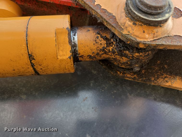 image for item EC4029 2008 Case 430 skid steer loader