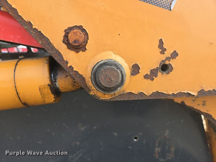 image for item EC4029 2008 Case 430 skid steer loader