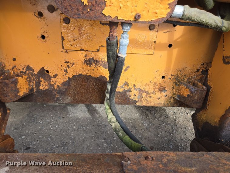 image for item EC4029 2008 Case 430 skid steer loader