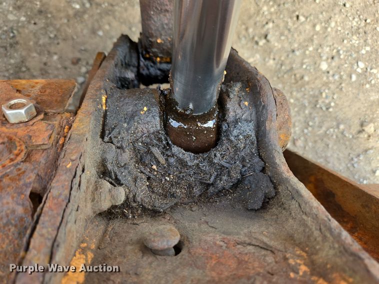 image for item EC4029 2008 Case 430 skid steer loader