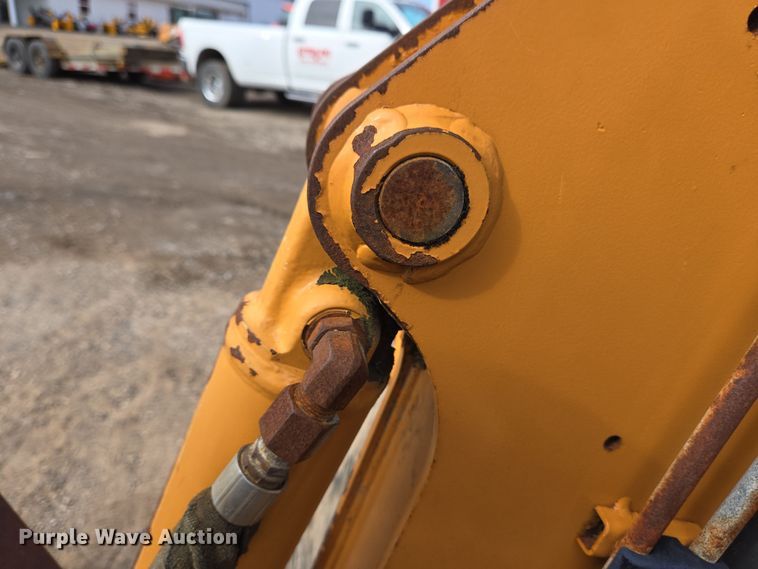 image for item EC4029 2008 Case 430 skid steer loader