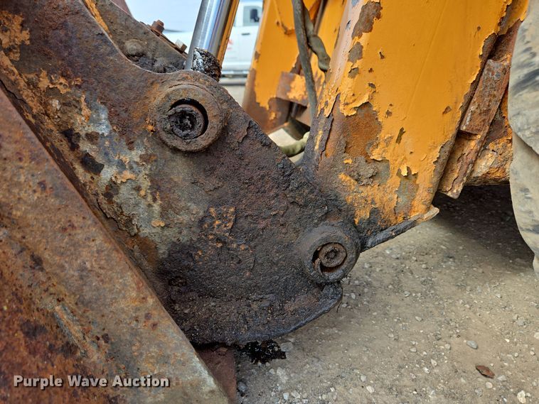 image for item EC4029 2008 Case 430 skid steer loader