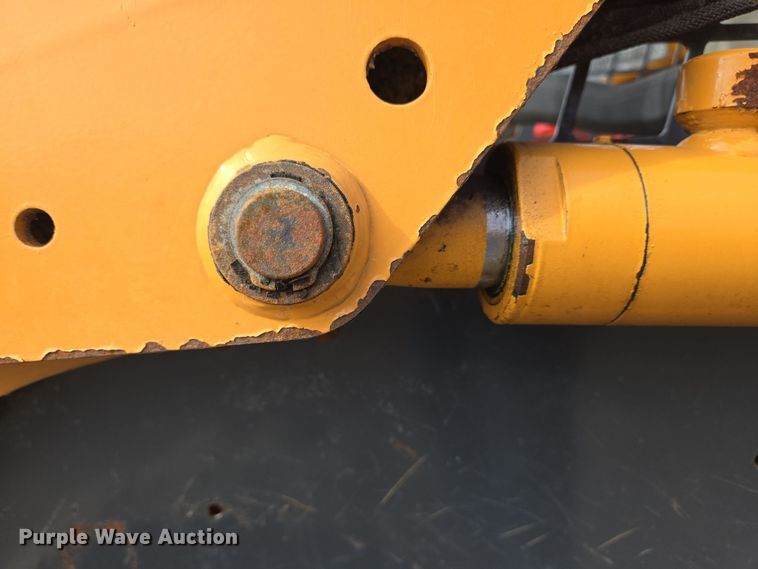 image for item EC4029 2008 Case 430 skid steer loader