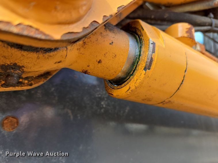 image for item EC4029 2008 Case 430 skid steer loader