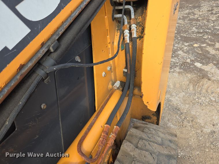 image for item EC4029 2008 Case 430 skid steer loader