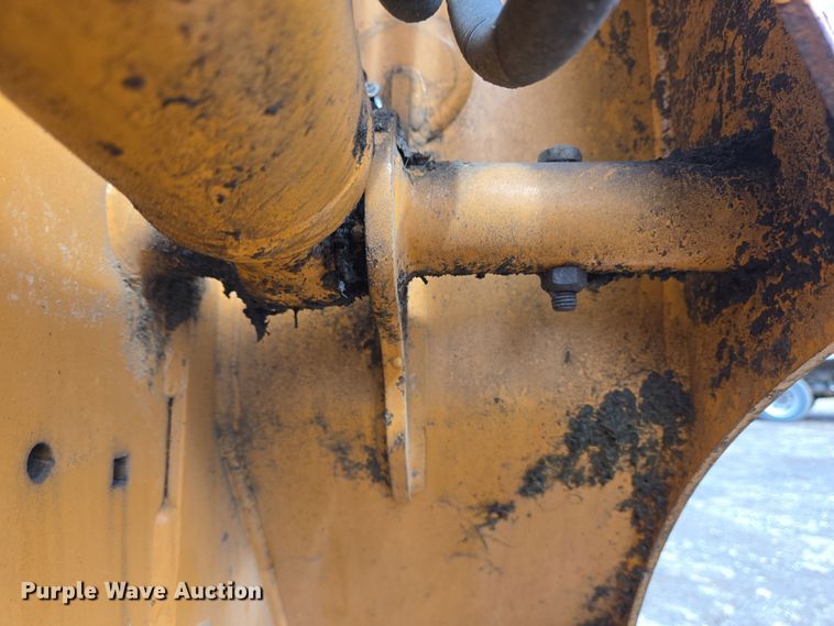 image for item EC4029 2008 Case 430 skid steer loader