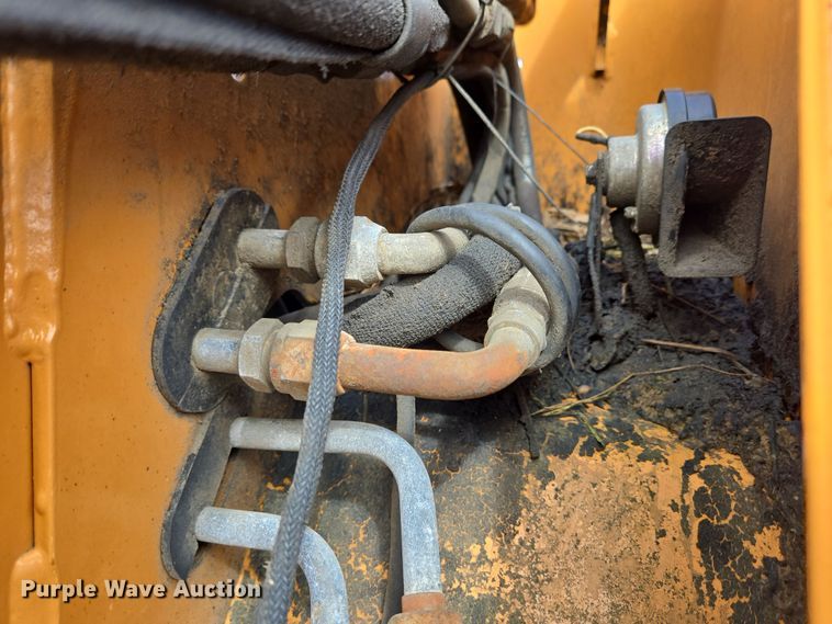 image for item EC4029 2008 Case 430 skid steer loader