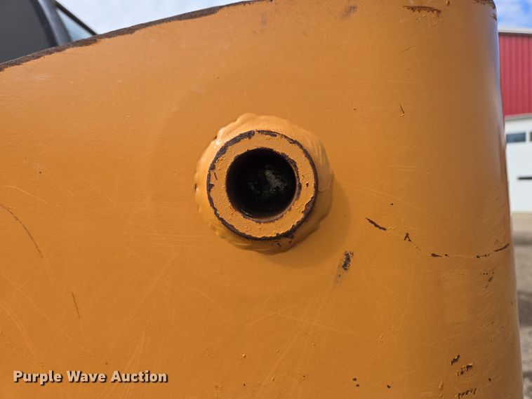 image for item EC4029 2008 Case 430 skid steer loader