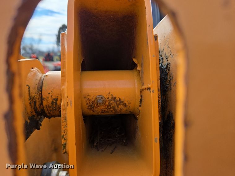 image for item EC4029 2008 Case 430 skid steer loader