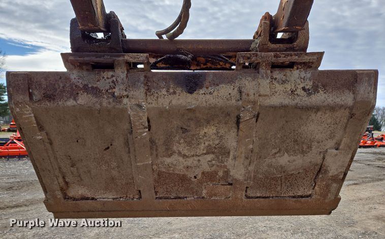 image for item EC4029 2008 Case 430 skid steer loader