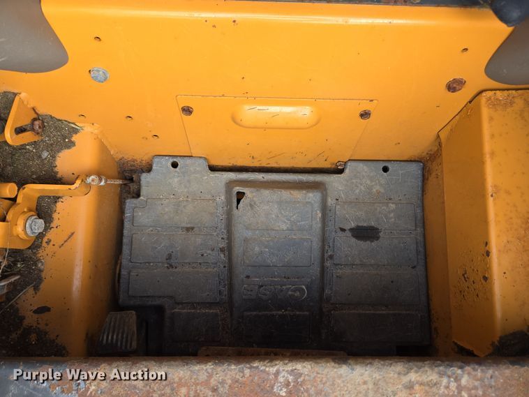 image for item EC4029 2008 Case 430 skid steer loader