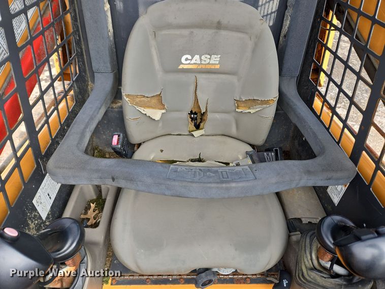 image for item EC4029 2008 Case 430 skid steer loader