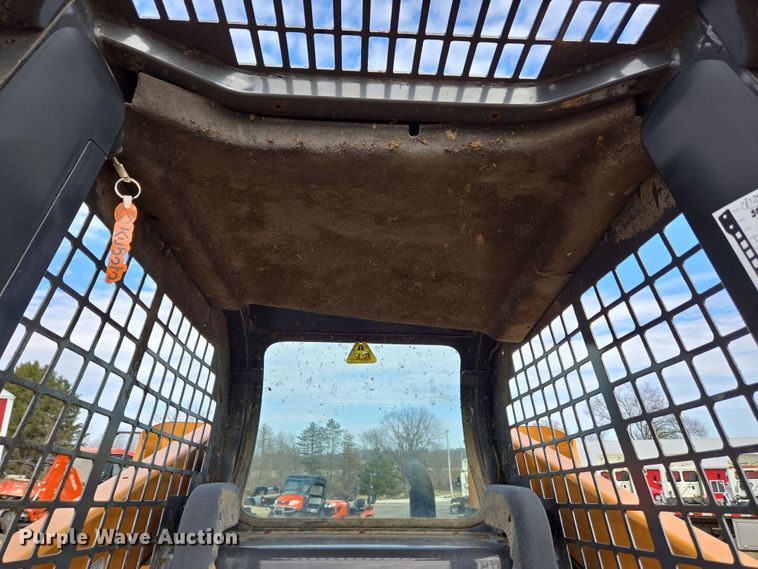 image for item EC4029 2008 Case 430 skid steer loader