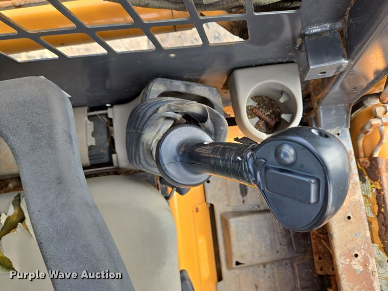 image for item EC4029 2008 Case 430 skid steer loader