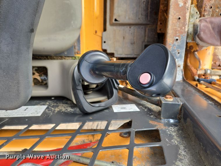 image for item EC4029 2008 Case 430 skid steer loader